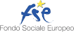 Logo Fondo Sociale Europeo